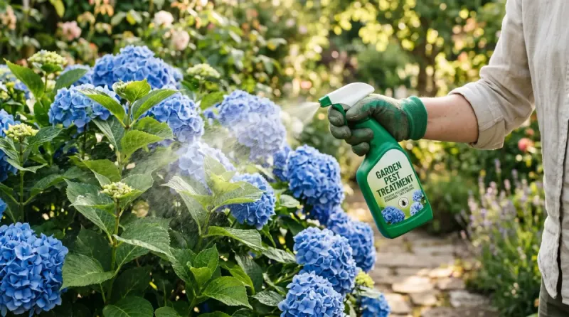 Manage Pests and Diseases Early
