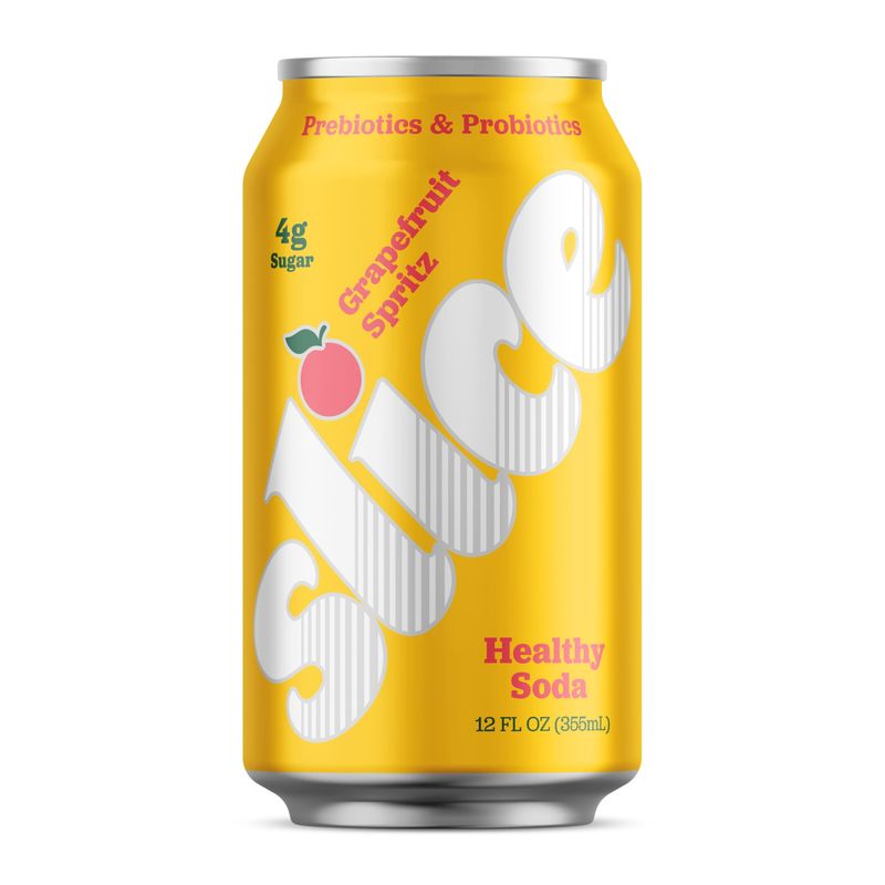 Grapefruit Spritz