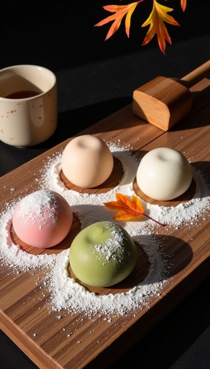 Mochi (Japan)