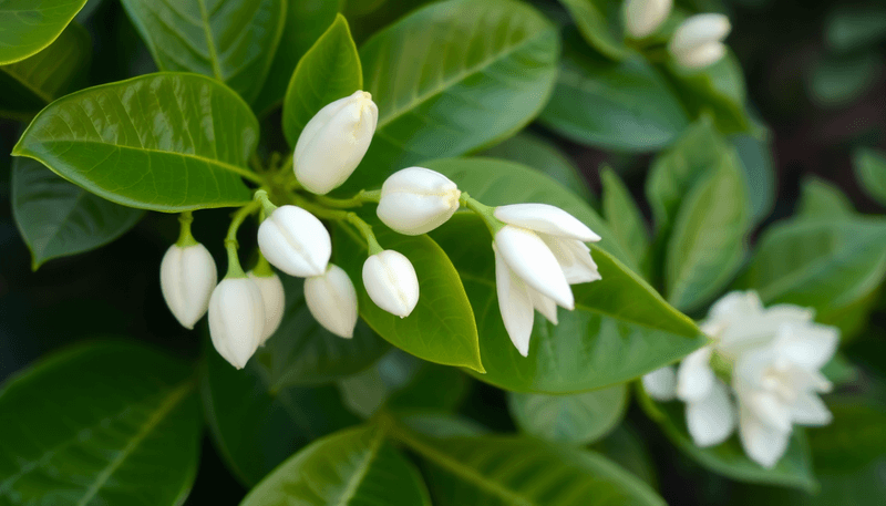 Bud drop reflects accumulated stress