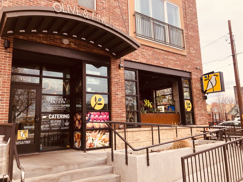 Colorado - Olive & Finch