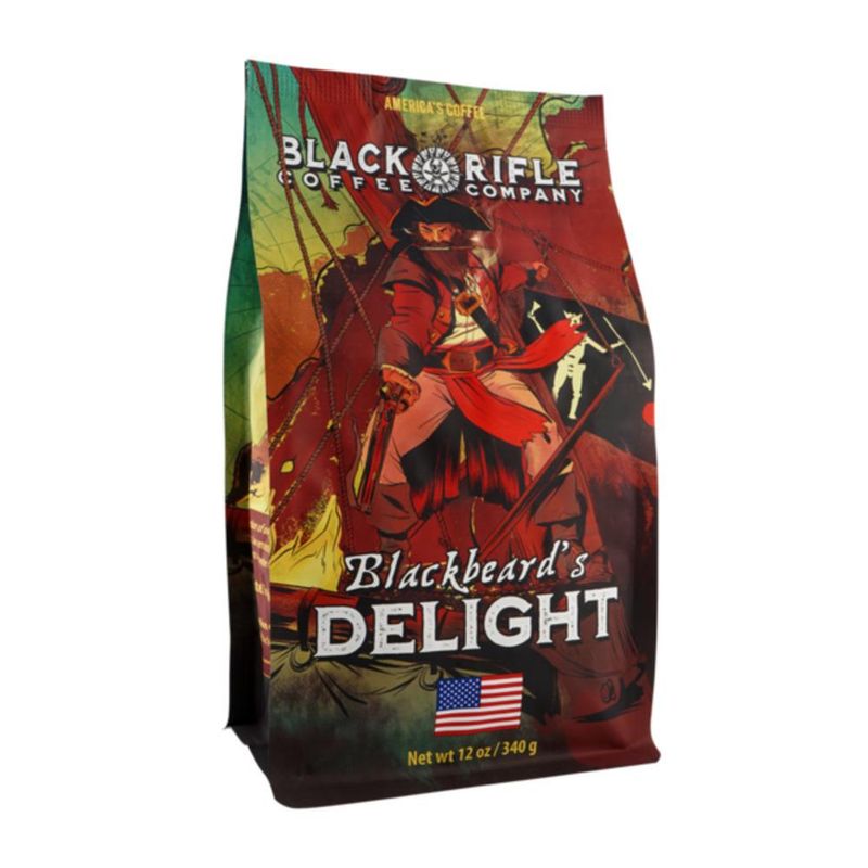 Blackbeard's Original Hickory Smoked Beef Jerky