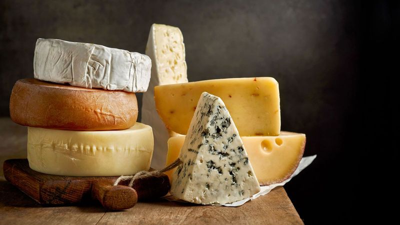 Raw milk cheeses (some of Europe vs. stricter markets)