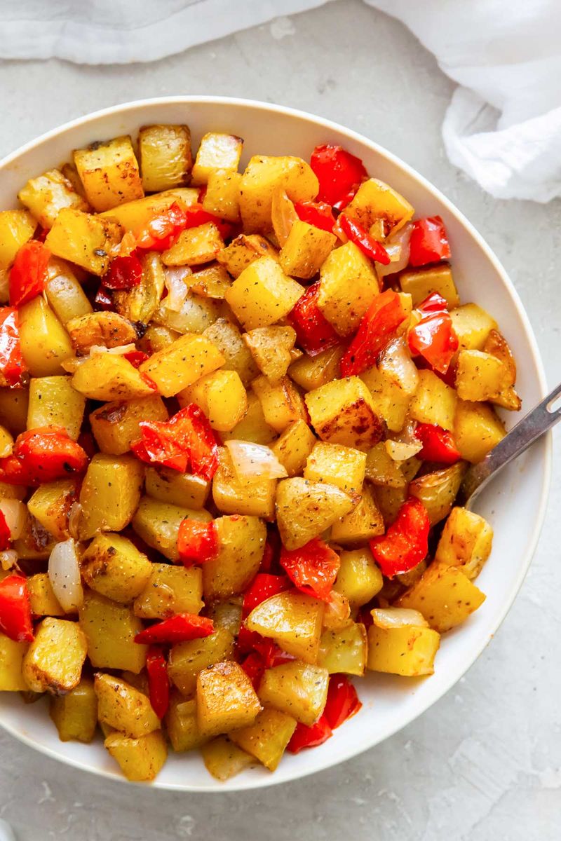 Breakfast Potatoes
