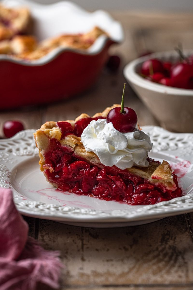 Sour Cherries