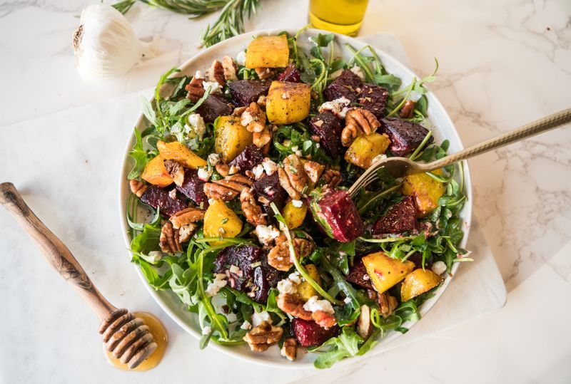 Boost Potassium for Dense, Juicy Roots