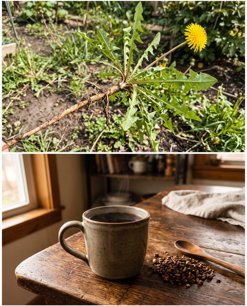 Why dandelion root earns a second look
