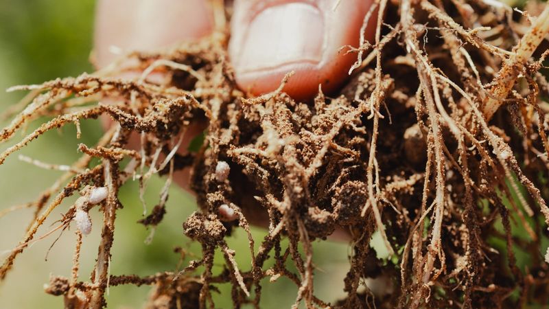 When decline continues, inspect the roots