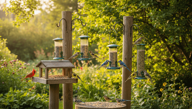 A quick yard audit reveals what may be drawing it in