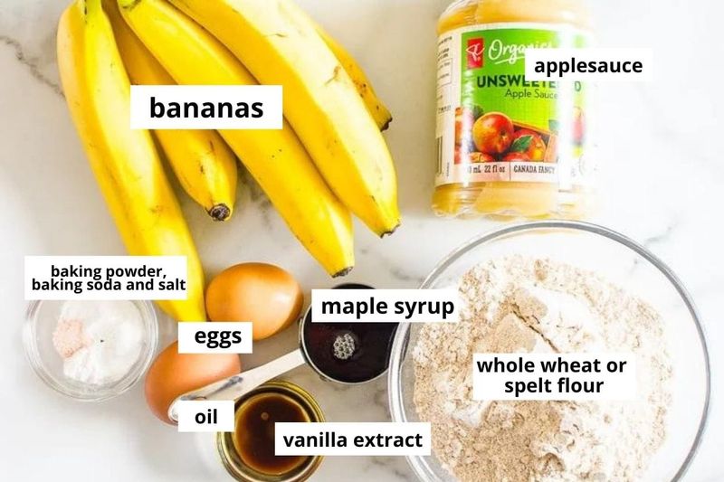 Reduce Sugar in Baked Goods