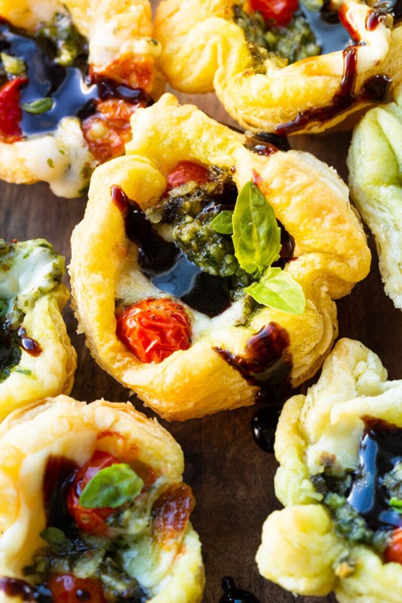 Caprese Crescents