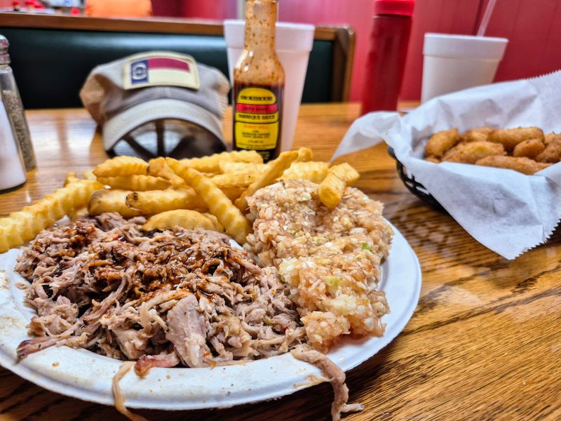 Lexington Barbecue #1 (Honey Monk's)