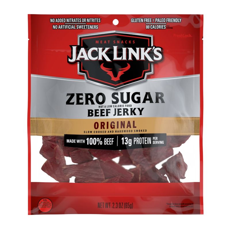 Beef jerky