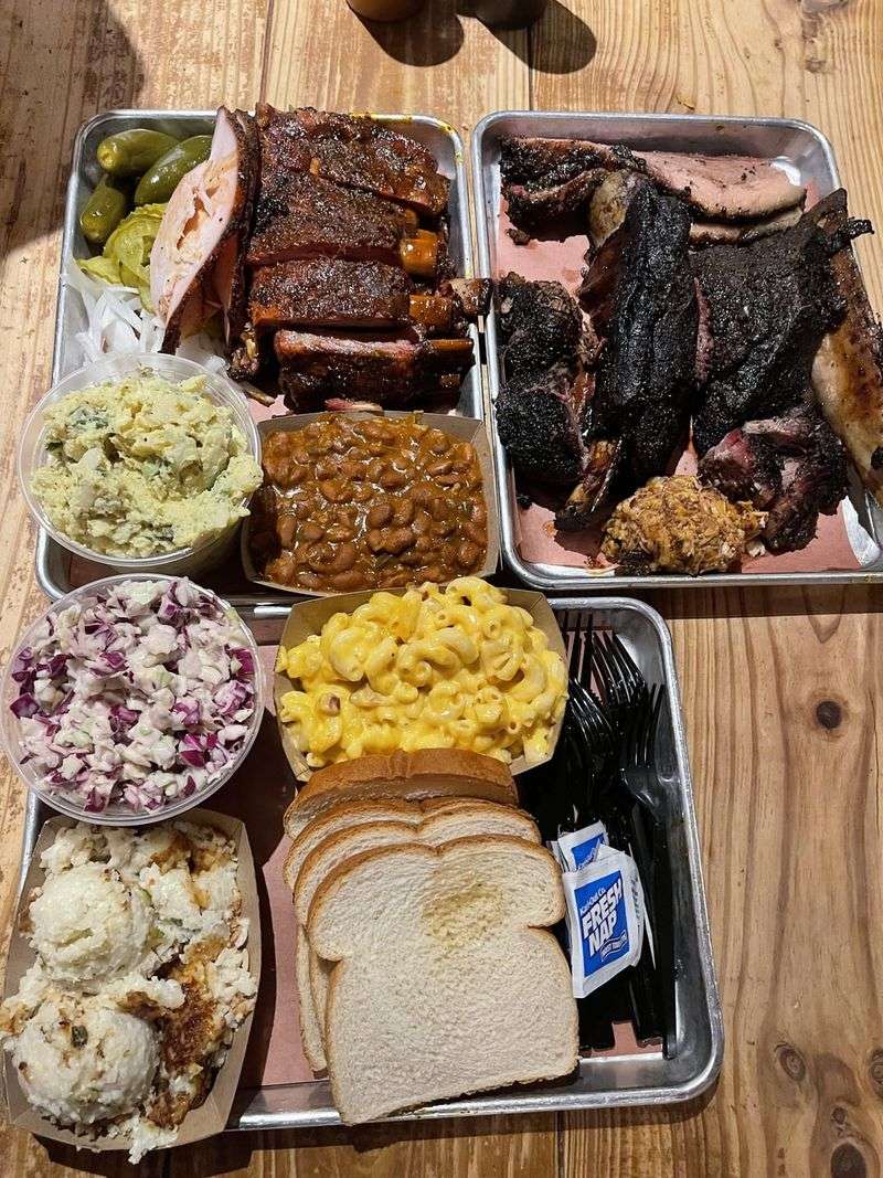 Pinkerton's Barbecue