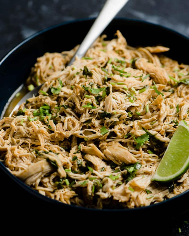 Tomato Lime Chicken