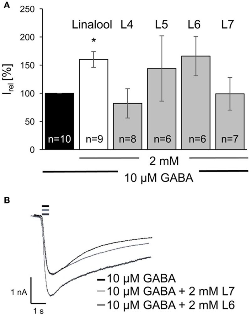 GABA-A research explains the tempting comparison