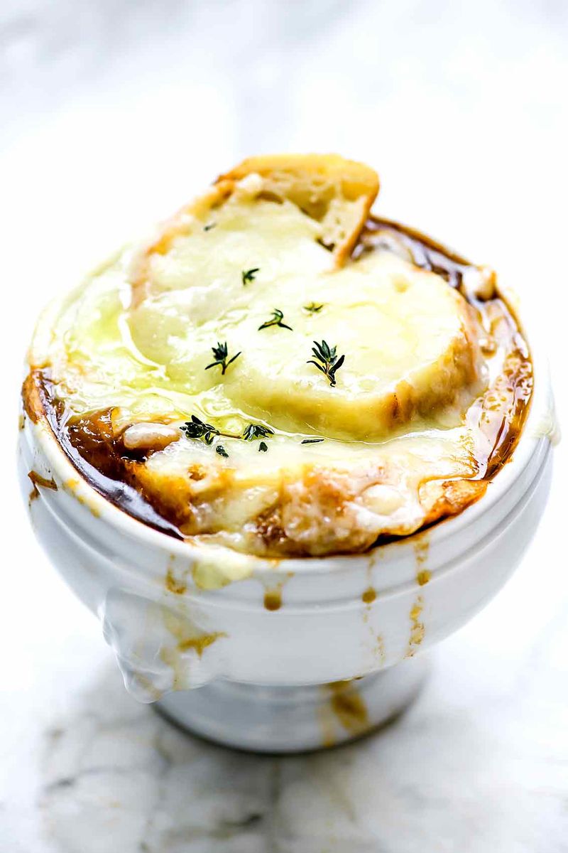French Onion Soup