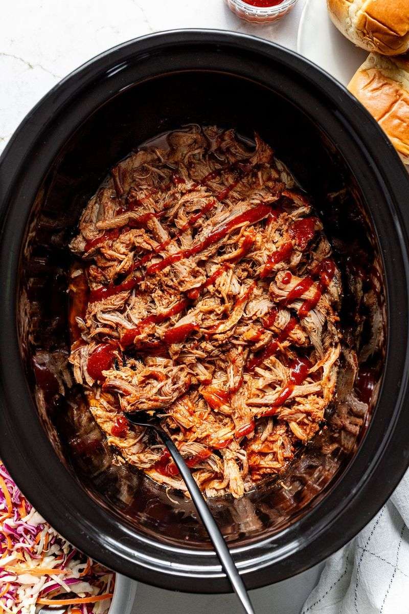 Healthy Pulled Pork