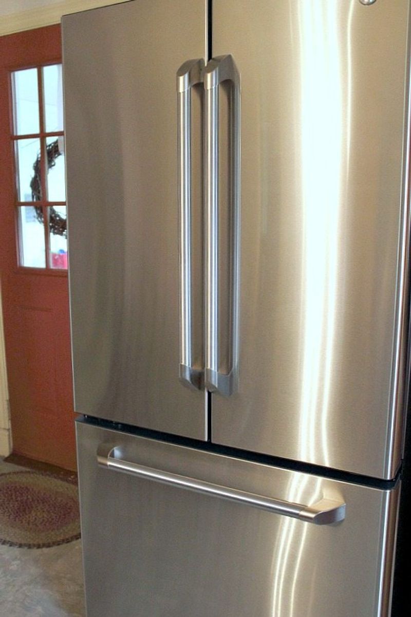 Polish Stainless Steel Appliances