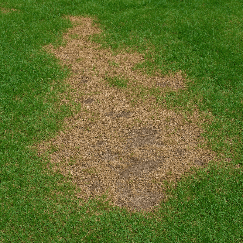 Know when water will not solve the patch