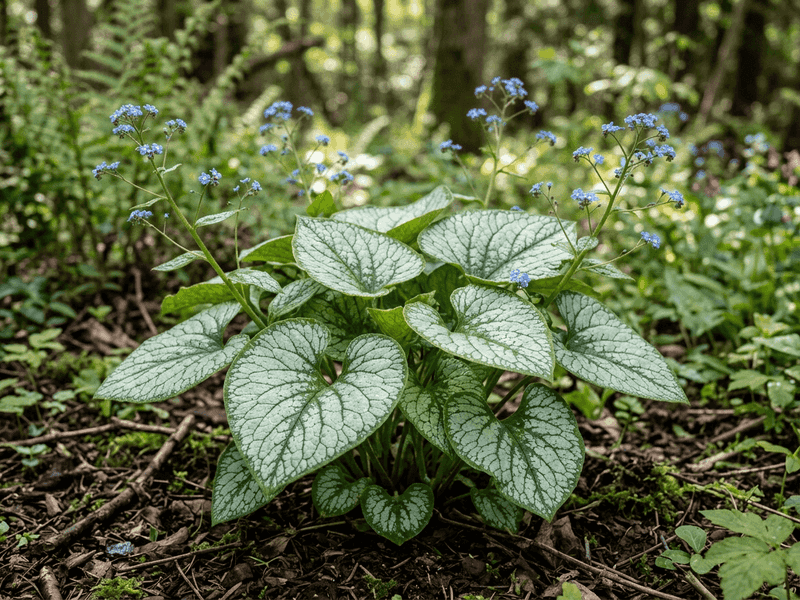 Siberian Bugloss