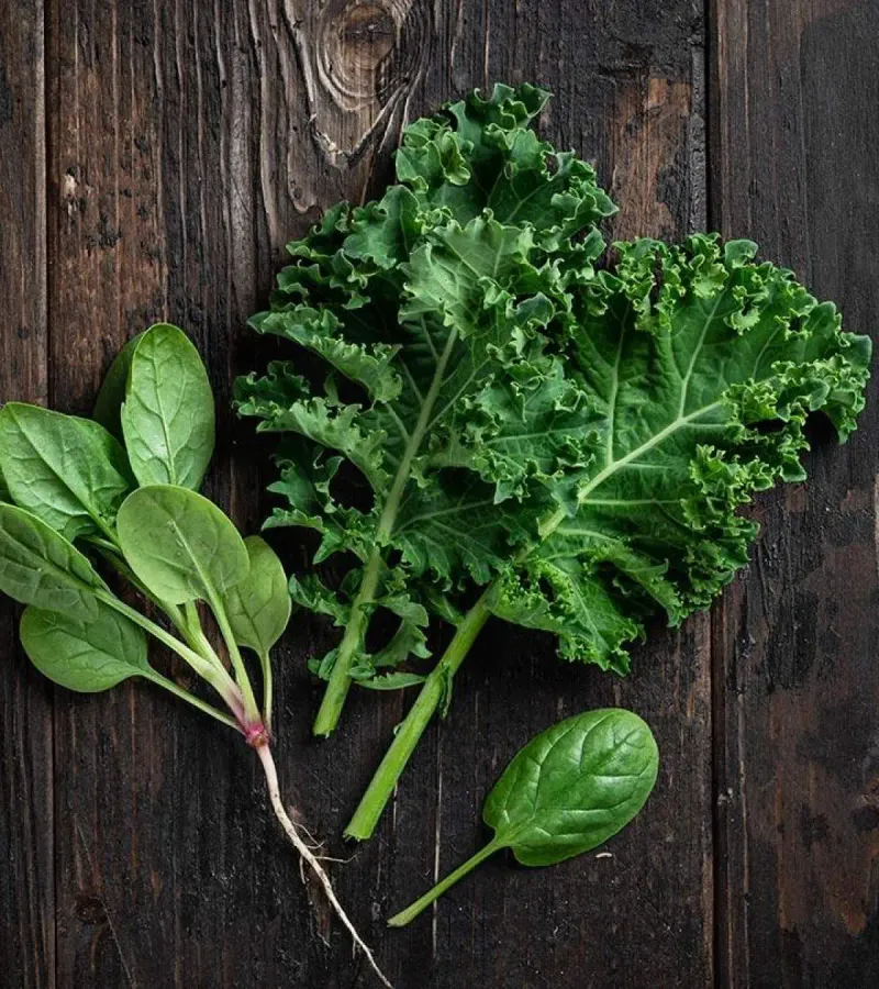Leafy Greens