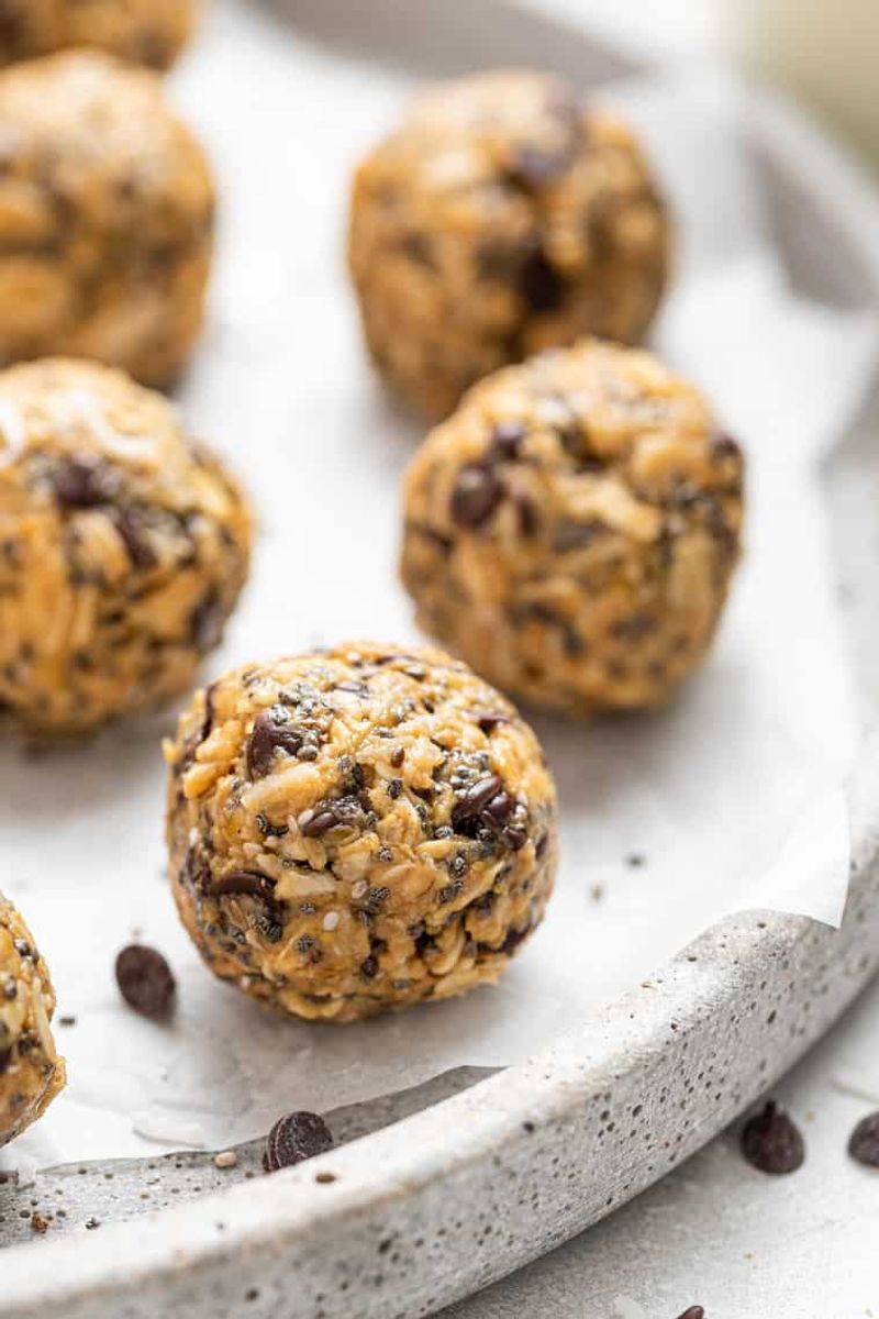 Homemade Energy Bites