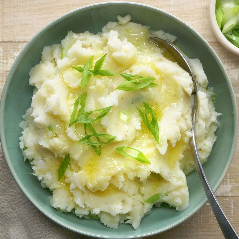 Buttermilk Mashed Potatoes