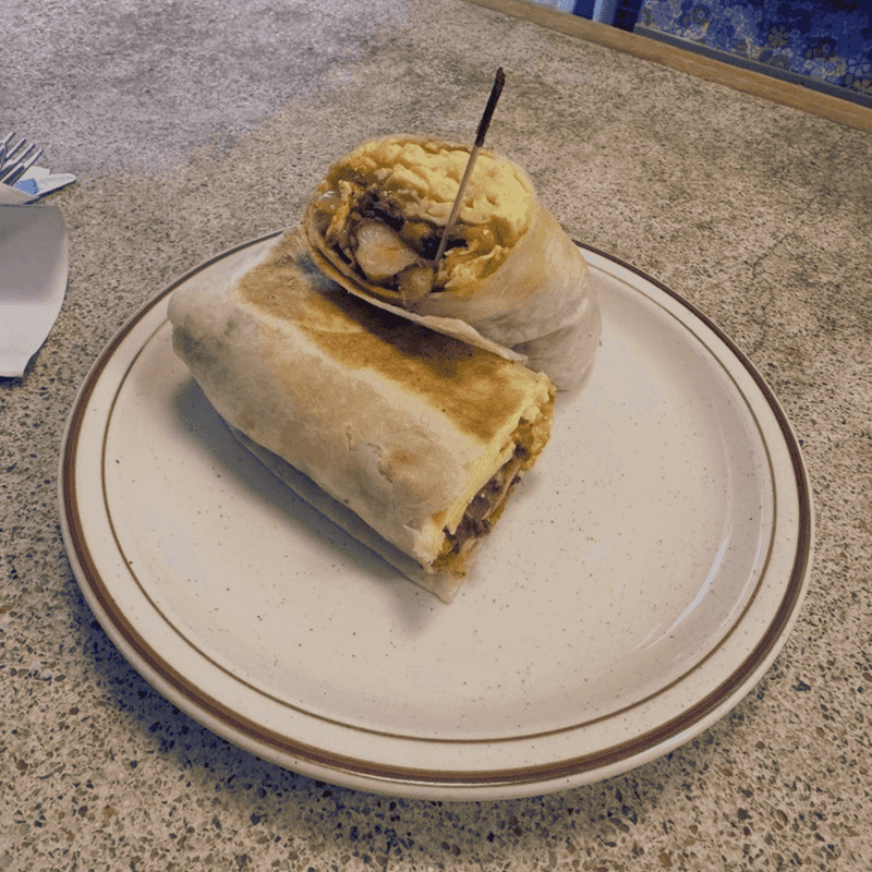 Your Breakfast Burrito Wish List Starts Right Here