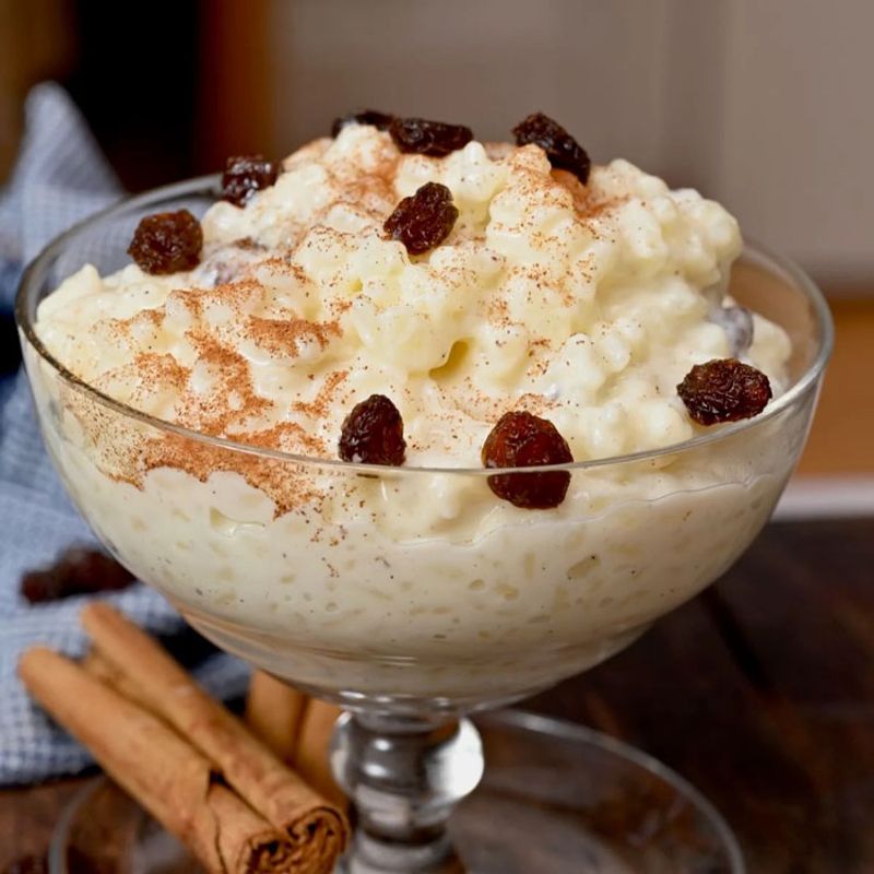 Rice Pudding