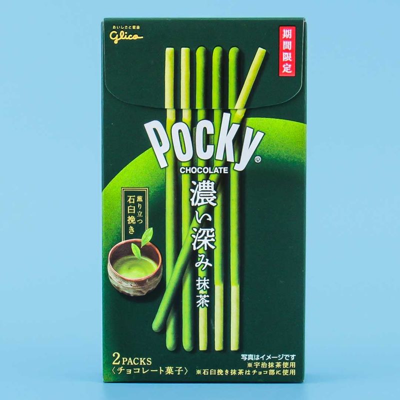 Pocky (Japan)