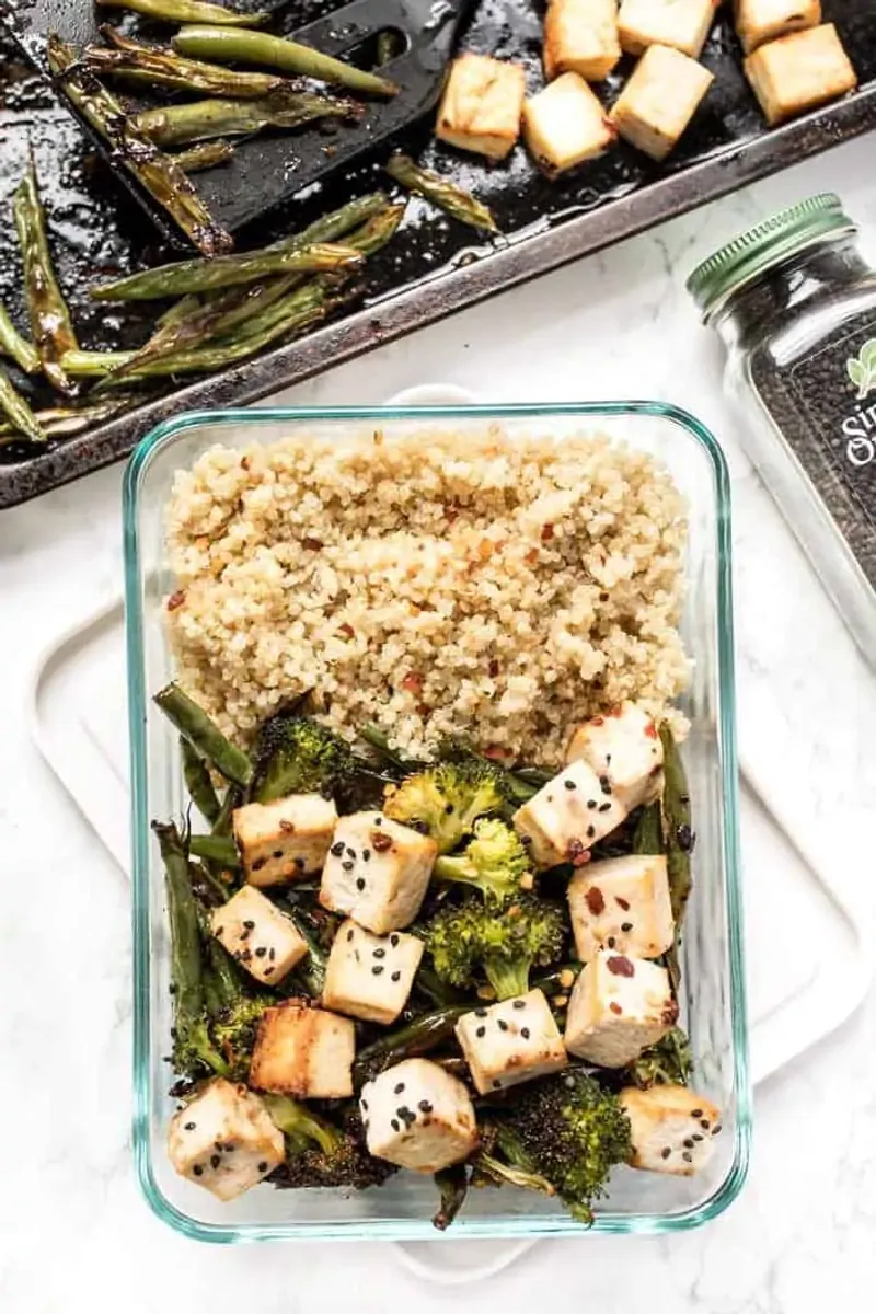 Batch-Cooked Grains as Your Weekly Base