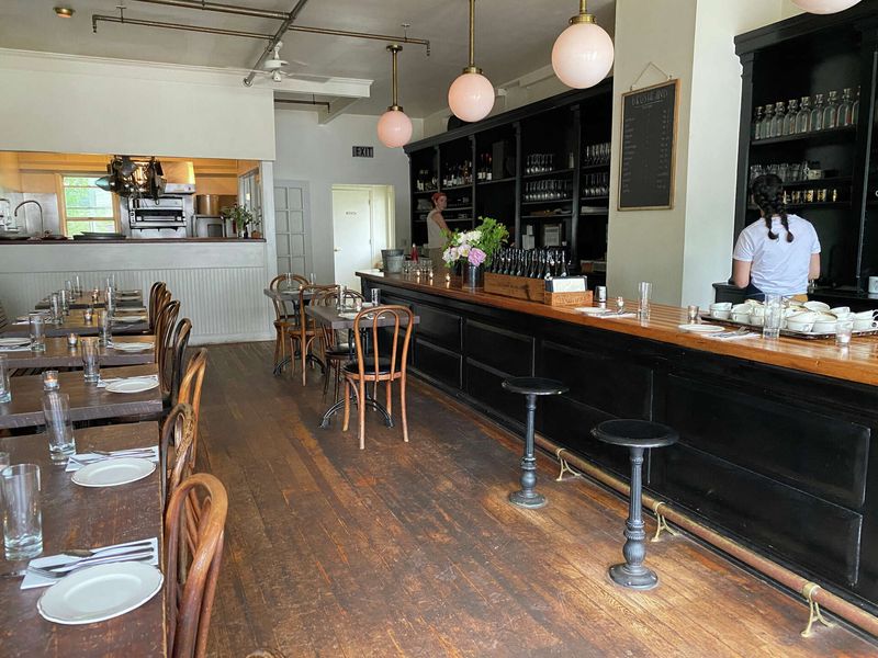 Brushland Eating House