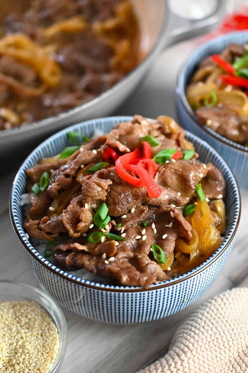 Gyudon