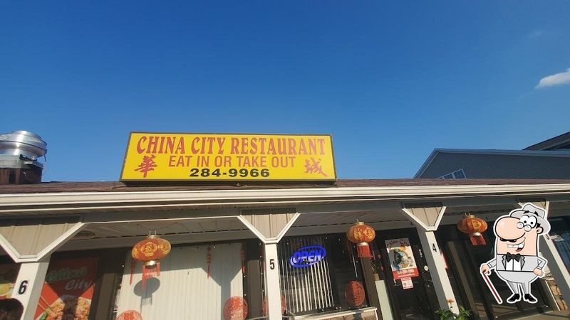 West Virginia: China City (Morgantown)