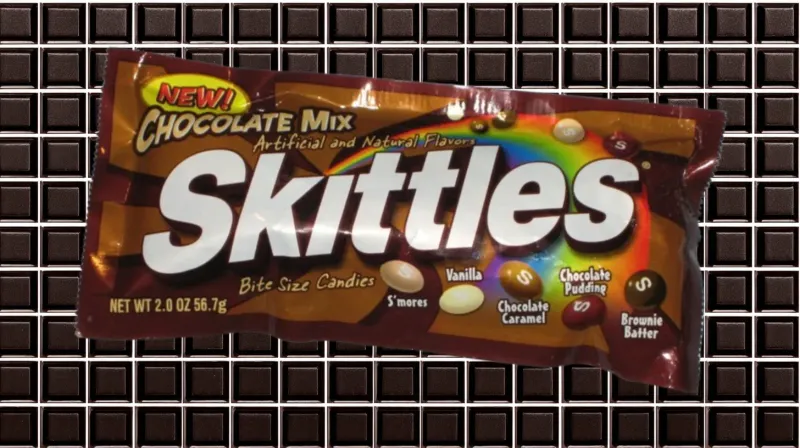 Skittles Chocolate Mix