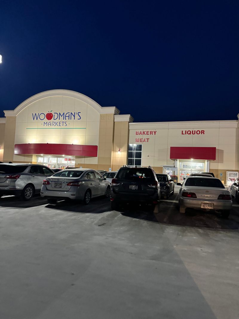 Woodmans Food Market Gas