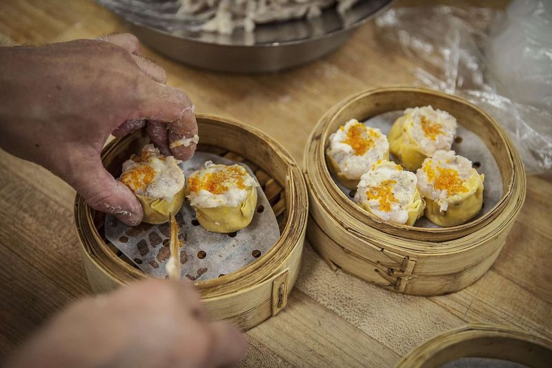 Koi Palace (San Francisco, SFO)