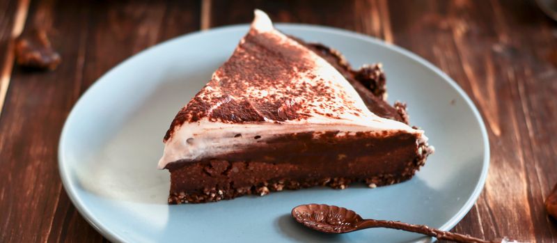 Mississippi Mud Pie