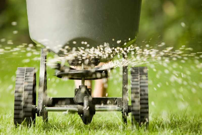 Late-summer fertilizer is not a bloom-saving shortcut
