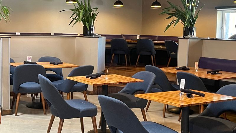 Utah: Zest Kitchen & Bar