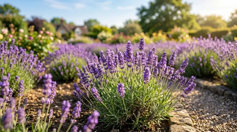 Lavender (Lavandula)