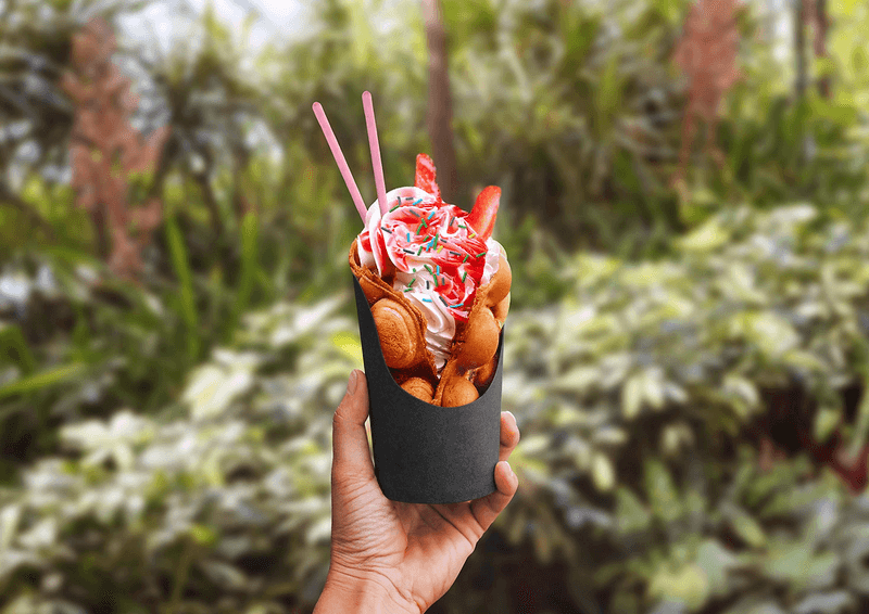 Dessert is not the only sweet option