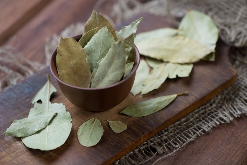 Use Culinary Bay Leaves for Flavor