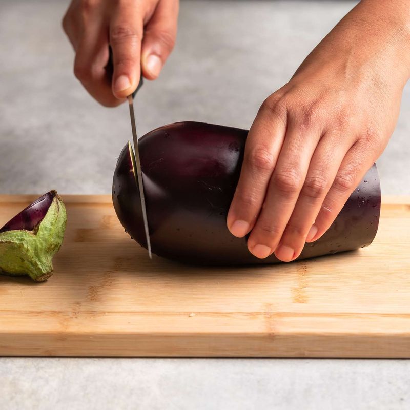 Cutting Slices Too Thick or Unevenly