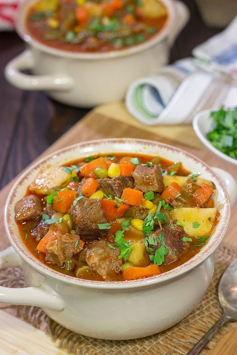 Classic Mulligan Stew