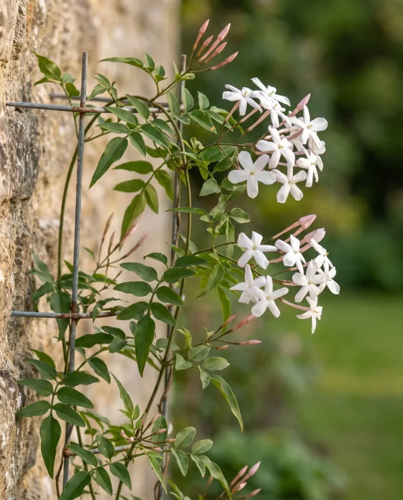 Identify the plant before you bring it near the bedroom