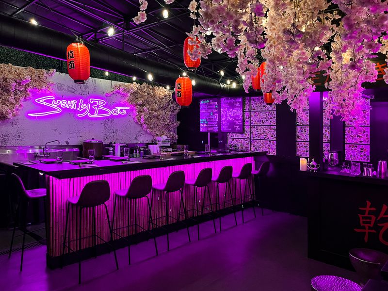 New Jersey: Sushi by Bou