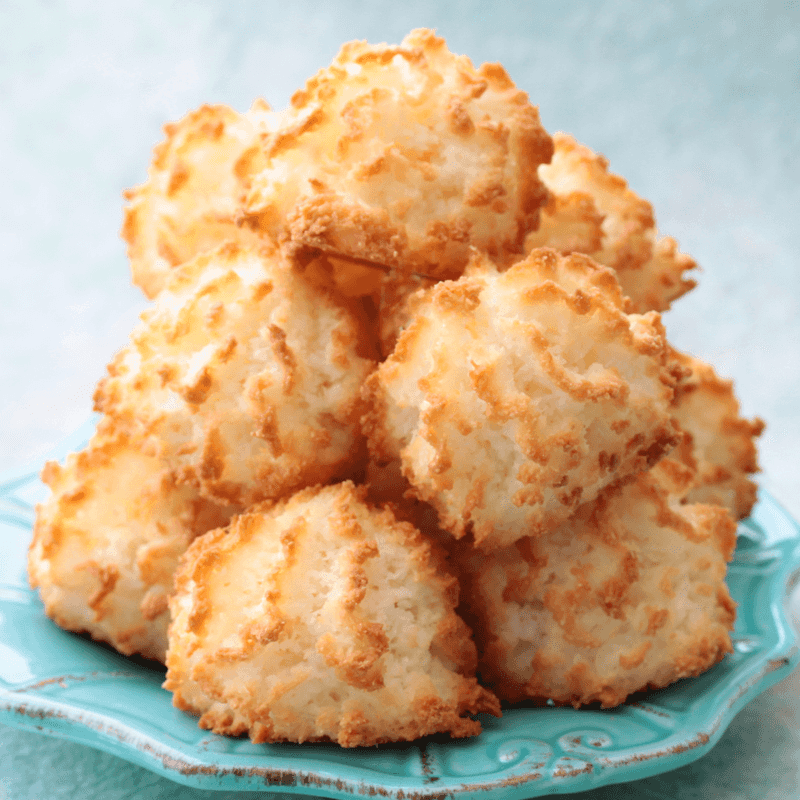 Coconut Macaroons