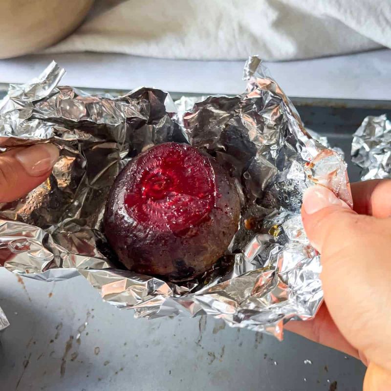 Roast Them Whole In Foil